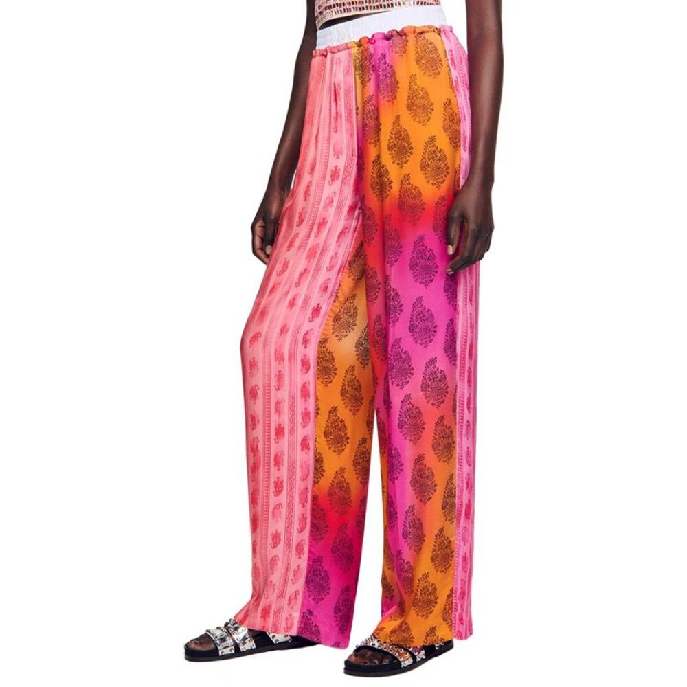 Sandro Womens  Dual Pant - Picture 2 of 3